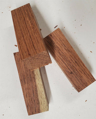 Rosewood Honduran (1 pc) Pen Blank Shorts 1
