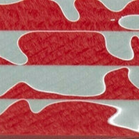 Buckeye Pride BTW18KSL Acrylic (2 pc) Knife Scaless 3/8" x 1 1/2" x 5"