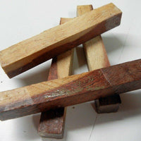 Camel Thorn with Sap (1 pc) Pen Blank 3/4"x5" - Wood Acrylic Supply