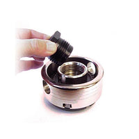 NOVA CHUCK INSERT/ADAPTOR 1 1/4″ X UNS 8TPI RH THREAD (SKU IYNS) NovaIYNS