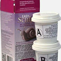 ETI EasySculpt Epoxy Modeling Clay 4 lb Kit (Net Wt 4 lb / 1.8 kg)