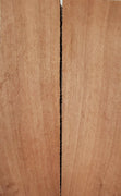 Apple (2 pc) Knife Scaless 1/4" x 1 1/2" x 5" - (9)
