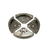 NOVA 130mm (5") Chuck Accessory Jaw Set - Wood Acrylic Supply