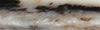 Black & White Acrylester #25 3/4" x 3/4" x 2 7/8" Short Pen Blank (1 pc)