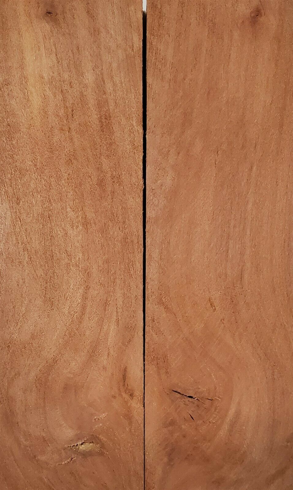 Apple (2 pc) Knife Scaless 3/8" x 1 1/2" x 5" - (8)