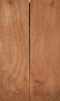 Apple (2 pc) Knife Scaless 3/8
