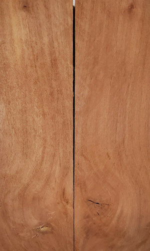 Apple (2 pc) Knife Scaless 3/8" x 1 1/2" x 5" - (8)