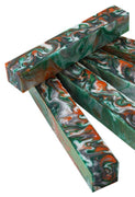 3/4" x 3/4" x 5" Cyclone Pen Blank Acrylester #XX52