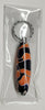 Denver Swirl Acrylic Key Chain