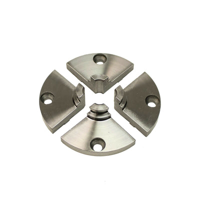 NOVA Mini 20mm Chuck Accessory Jaw Set - Wood Acrylic Supply