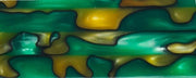 Gecko BTW56KSM Acrylic (2 pc) Knife Scale 1/4" x 1 1/2" x 6" Gecko BTW56KSM - Wood Acrylic Supply