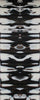 Ink Blot Genesis Acrylester (2 PC) Mini Knife Scales 3/16 x 3/4 x 5 - Wood Acrylic Supply