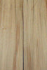 Red Gum Knife Scales 2 pcs - 3/8" x 1 1/2" x 5" 1201002 - Wood Acrylic Supply