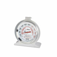 Oven Thermometer with 2" Face plate for Stabilizing - Wood Acrylic Supply