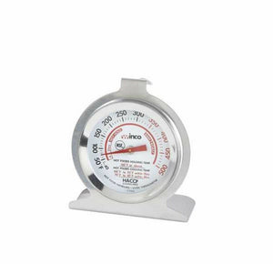 Oven Thermometer with 2" Face plate for Stabilizing - Wood Acrylic Supply