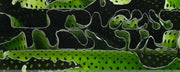 Olive Water Mesh BTW82GC Acrylic (1 pc) Game Call 1 1/2"sq x 6" Olive Water Mesh BTW82GC - Wood Acrylic Supply