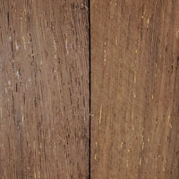 Wenge (2 pc) Knife Scales 1/4" x 1 1/2" x 6" - (45) - Wood Acrylic Supply