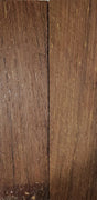 Wenge (2 pc) Knife Scales 1/4" x 1 1/2" x 6" - (45) - Wood Acrylic Supply