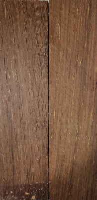 Wenge (2 pc) Knife Scales 1/4