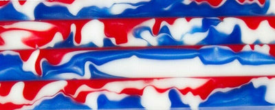 Patriot BTW83PBL Acrylic (1 pc) Pen/Reel/Razor Blank 1