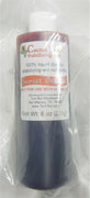 Sunset Orange Cactus Juice Stabilizing Dye 8 oz net weight by TurnTex Woodworks - Wood Acrylic Supply