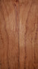 Bubinga Figured (2 pc) Knife Scales 3/8" x 1 1/2" x 6" - (30) - Wood Acrylic Supply