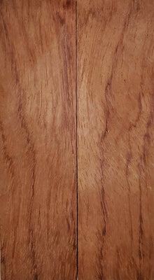 Bubinga Figured (2 pc) Knife Scales 3/8