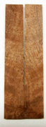 Walnut Claro (2 pc) Knife Scales 3/16" x 3/4" x 5" - 2457 - Wood Acrylic Supply