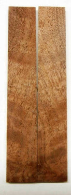 Walnut Claro (2 pc) Knife Scales 3/16