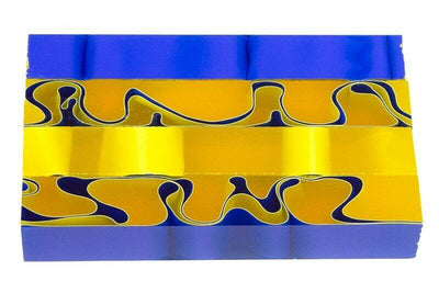 Coronado Crest Acrylic Pen Blank 3/4