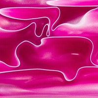 LusciousBTW4KSS Acrylic (2 pc) Knife Scales 3/16" x 1 1/2" x 6" LusciousBTW4KSS - Wood Acrylic Supply