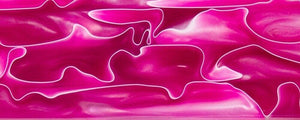 LusciousBTW4KSS Acrylic (2 pc) Knife Scales 3/16" x 1 1/2" x 6" LusciousBTW4KSS - Wood Acrylic Supply