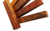 Bloodwood Burl Pen Blank (1 pc) Pen/Reel/Razor Blank 3/4"x5"