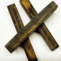 Alumilit Bronze & Gold(1 pc) Pen Blank 3/4"sq x 5" - 2442 - Wood Acrylic Supply