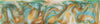 3/4" x 3/4" x 5" Pen Blank Beachcomber Acrylester #128 - Wood Acrylic Supply