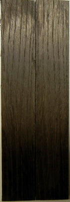 Oak Ancient Bog Certified (2 pc) Mini Knife Scale 3/16
