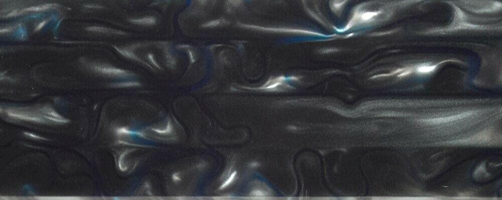 Stormy River BTW113KSS Acrylic (2 pc) Knife Scale 3/16" x 1 1/2" x 6" Stormy River BTW113KSS - Wood Acrylic Supply