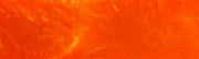 1" x 1 1/2" x 6" Knife Blank (1 pc) Golden Orange Acrylester #12