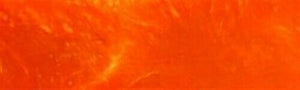 1" x 1 1/2" x 6" Knife Blank (1 pc) Golden Orange Acrylester #12