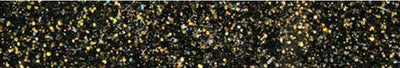 IA *DIAMOND SERIES* Pen Blank #72 - Gold Pulsar (1 pc) Pen Blank 3/4