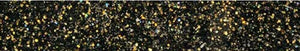 IA *DIAMOND SERIES* Pen Blank #72 - Gold Pulsar (1 pc) Pen Blank 3/4"sq x 5" - Wood Acrylic Supply
