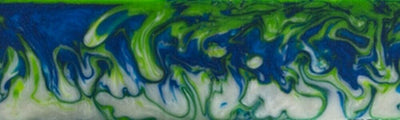 Mother Earth Acrylester #127 (2 pc) Knife Scaless 3/16