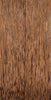 Palm Red (2 pc) Knife Scales 1/4" x 1 1/2" x 6" - (50) - Wood Acrylic Supply