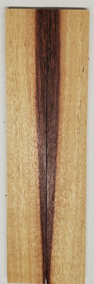 Granadillo w Sap (2 pc) Knife Scales 3/16