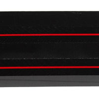 Thin Red Line Acrylic Pen Blank 3/4"x3/4"x4" BTWPBM1094SHORT4 (1 pc)
