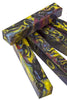 3/4" x 3/4" x 5" Dahlia Pen Blank Acrylester #XX51