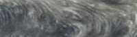 Crushed Silver Acrylester #20 1" x 1" x 6" Pen Blank (1 pc)