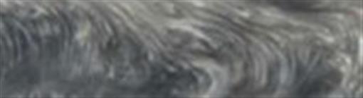 Crushed Silver Acrylester #20 1" x 1" x 6" Pen Blank (1 pc)