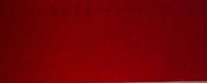 Ruby Ice BTW102KSM Acrylic (2 pc) Knife Scales 1/4" x 1 1/2" x 5"
