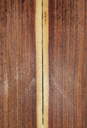 Granadillo (2 pc) Knife Scales 3/8" x 2" x 6" - (18) - Wood Acrylic Supply
